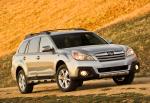 Subaru Outback 2013 года